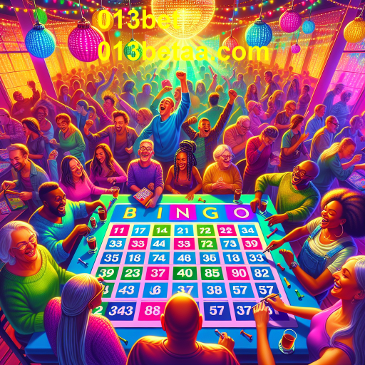 Descubra o Mundo do Bingo no 013bet