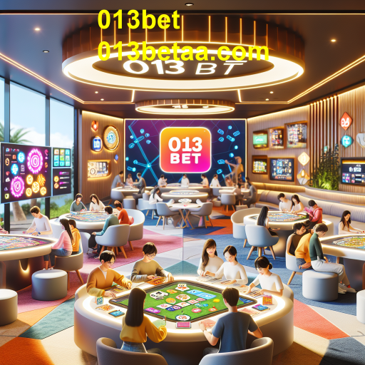 Explorando a Categoria de 'Ajuda' no 013bet: Aprendizado e Diversão