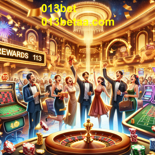 Descubra as Vantagens da Categoria de Recompensas no 013bet